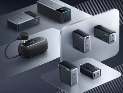 安克創(chuàng)新創(chuàng)始人陽萌 小體積蘊(yùn)含大技術(shù)，智能充電器如何感知未來