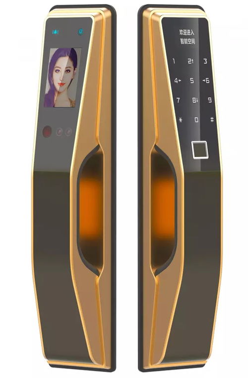 智能鎖新品引爆市場 性能革新，安全與便捷的智慧交響