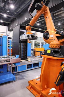 工廠可以有多酷？去浪潮智能工廠看看就知道了